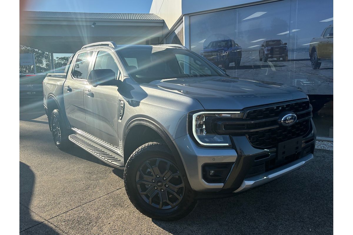 2023 Ford Ranger Wildtrak 4X4