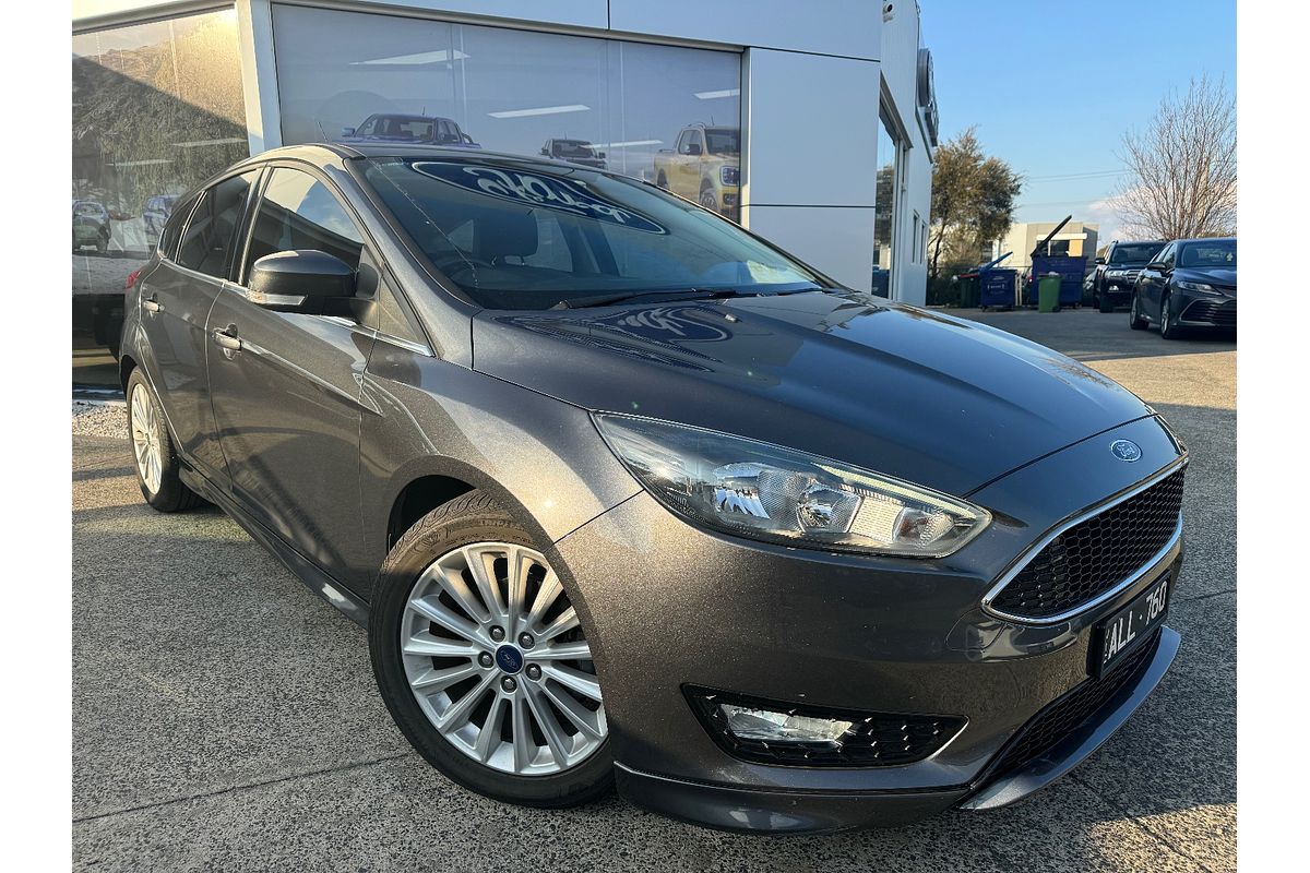 2016 Ford Focus Sport LZ