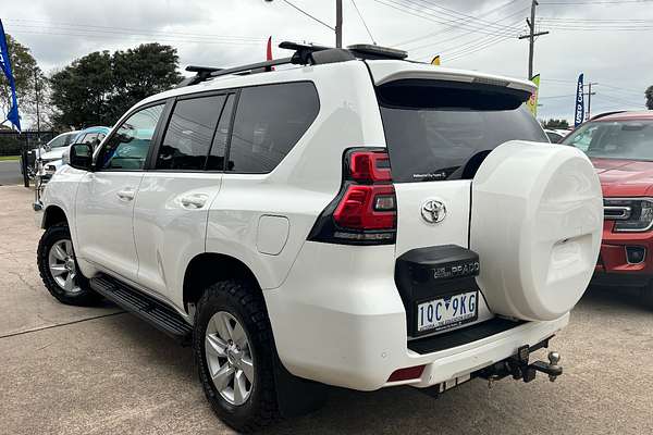 2019 Toyota Landcruiser Prado GXL GDJ150R