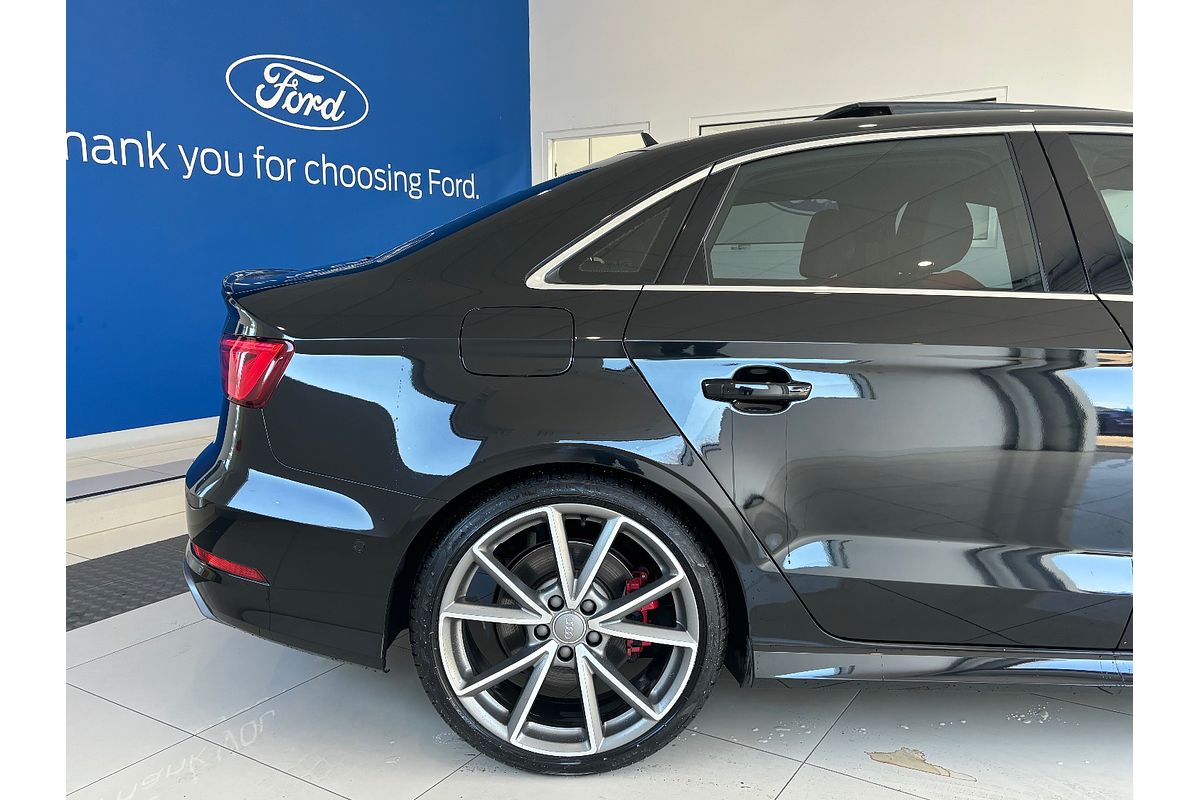 2014 Audi S3 8V