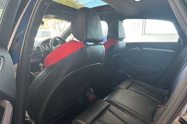 2014 Audi S3 8V