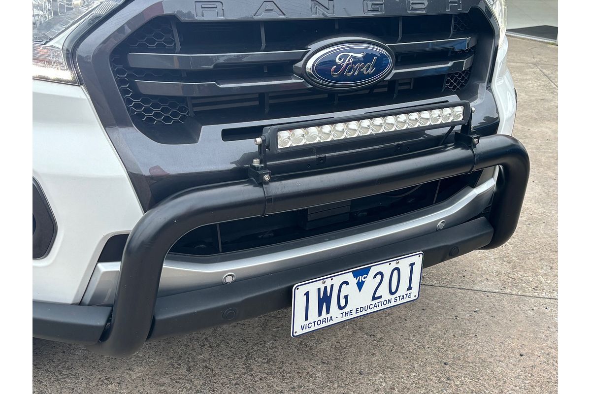 2019 Ford Ranger Wildtrak PX MkIII 4X4