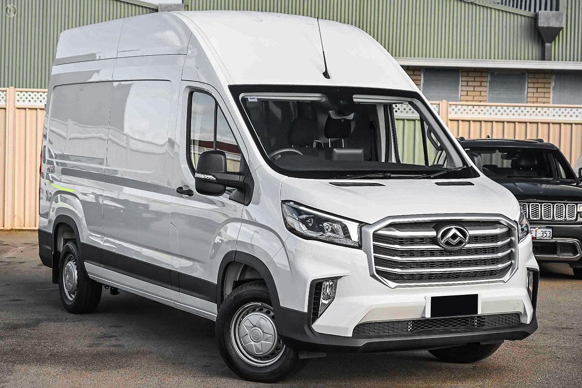 2023 LDV Deliver 9 LWB