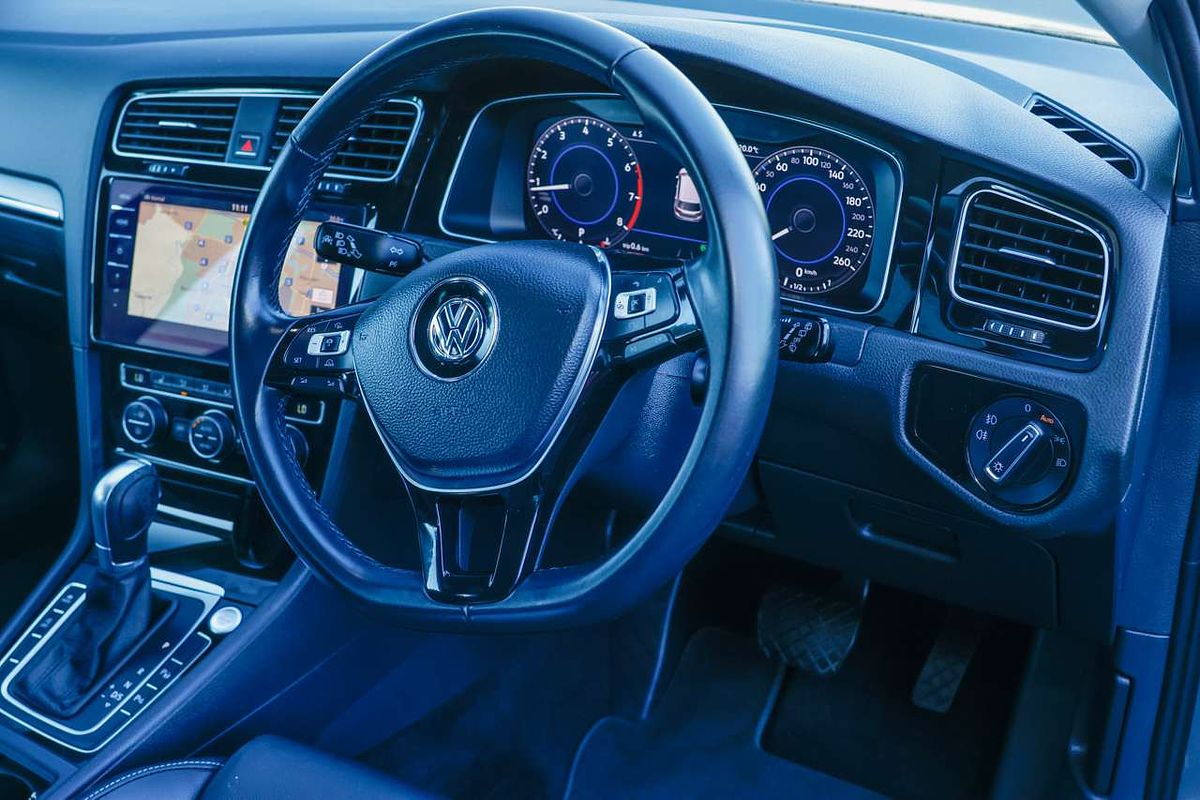 2018 Volkswagen Golf 110TSI Highline 7.5