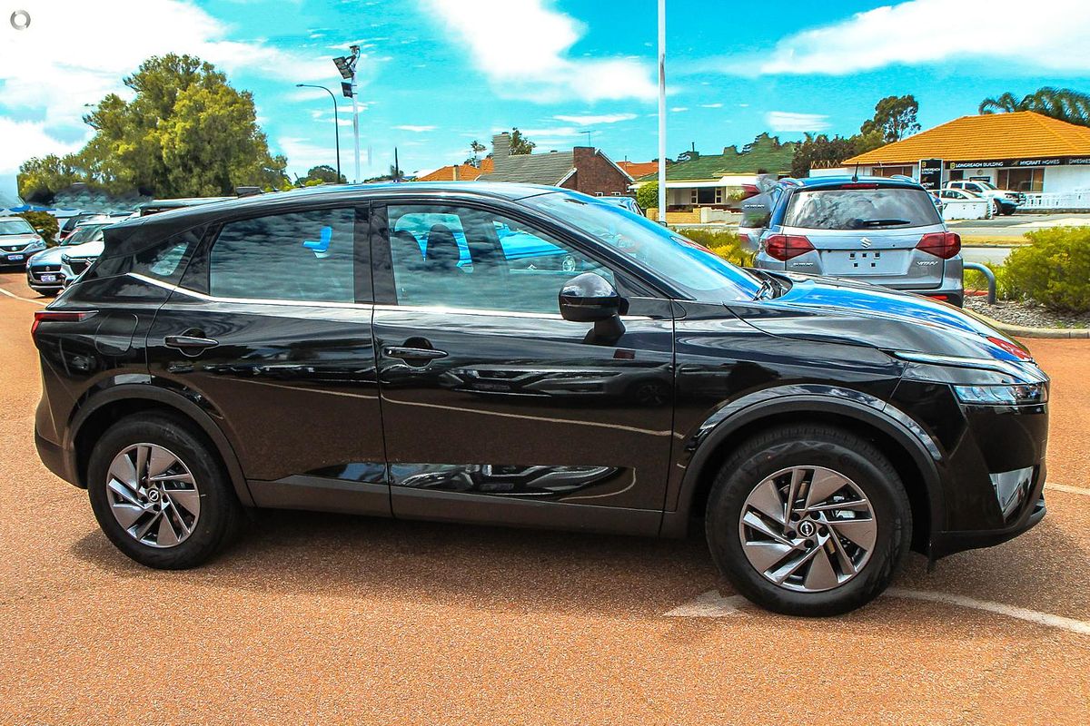 2024 Nissan QASHQAI ST J12