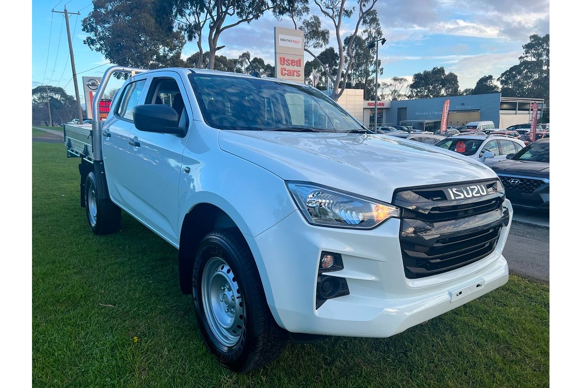 2023 Isuzu D-MAX SX 4X4