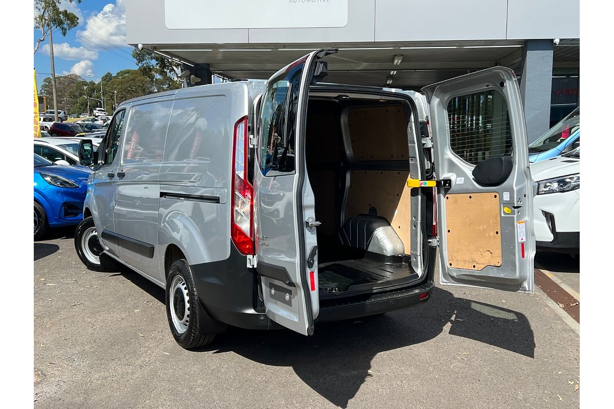 2021 Ford Transit Custom 340S VN