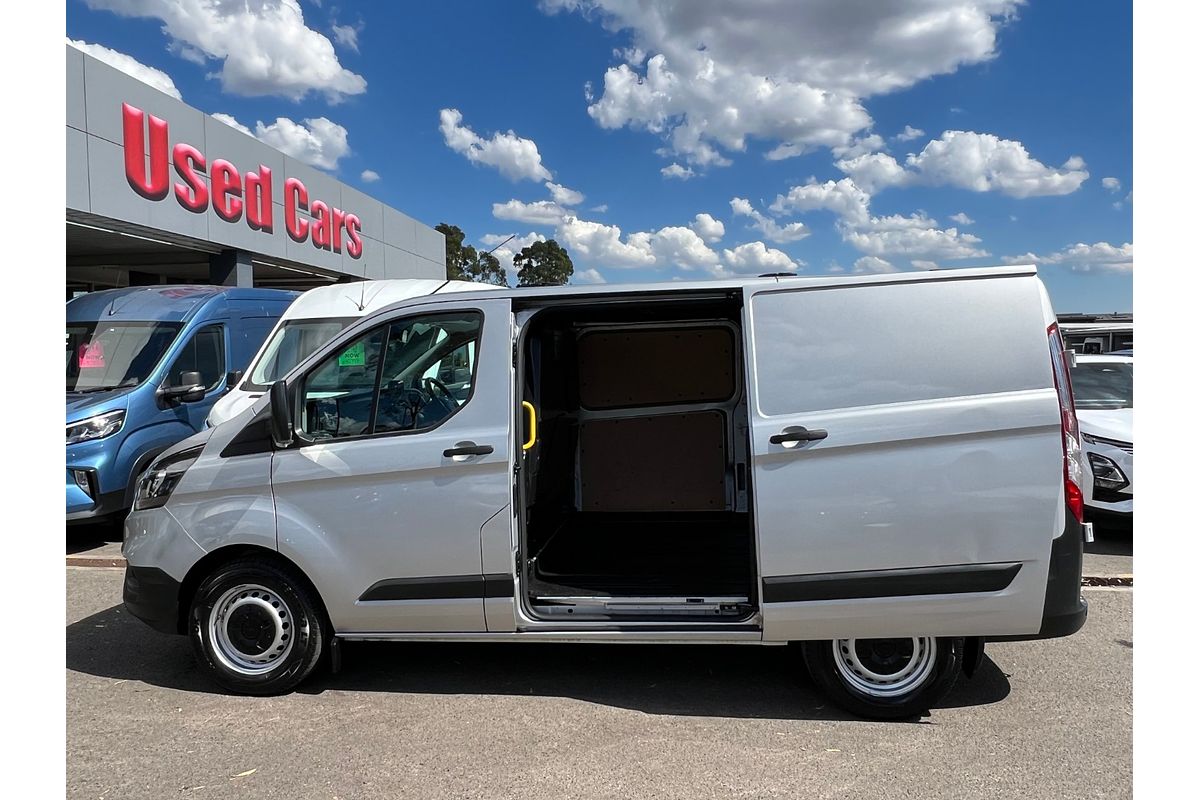 2021 Ford Transit Custom 340S VN