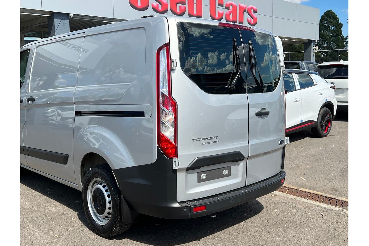 2021 Ford Transit Custom 340S VN