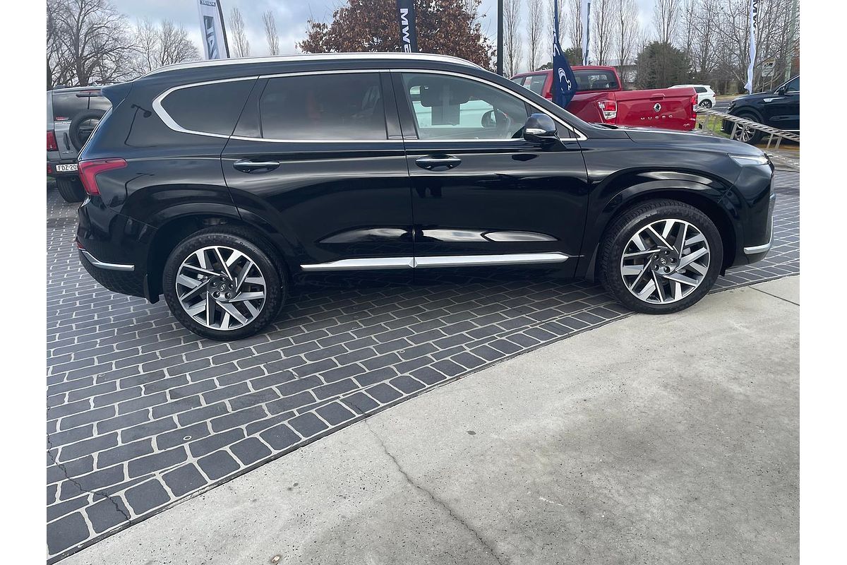 2020 Hyundai Santa Fe Highlander TM.V3