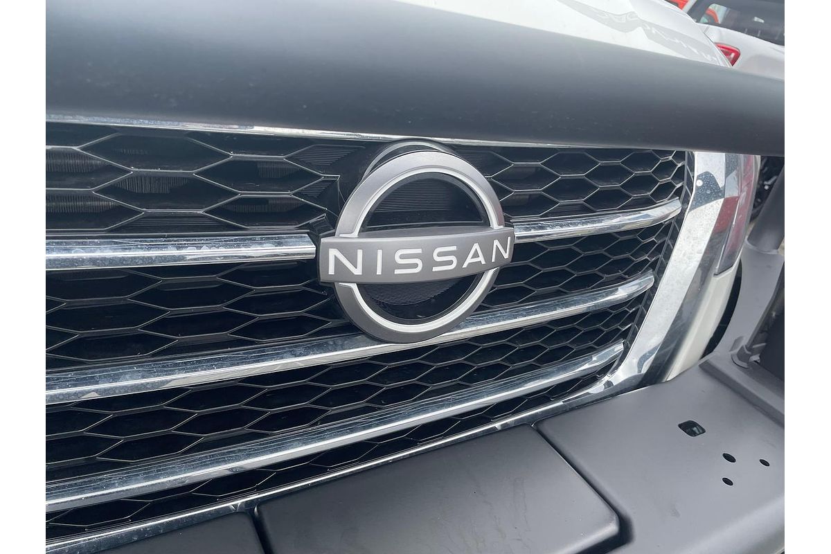 2024 Nissan Patrol Ti-L Y62