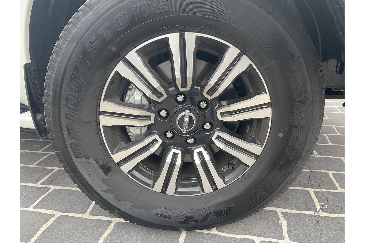 2024 Nissan Patrol Ti-L Y62