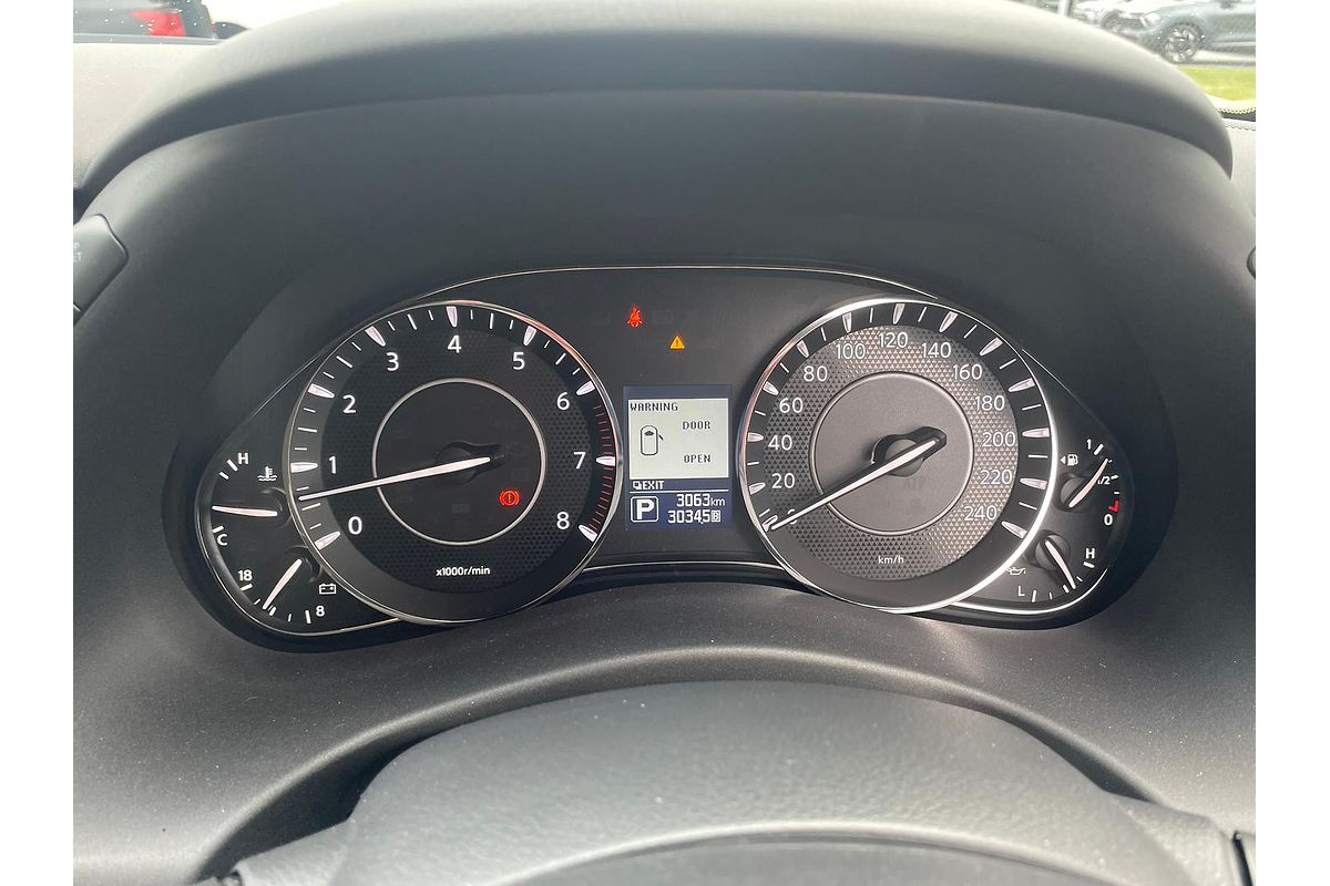 2024 Nissan Patrol Ti-L Y62