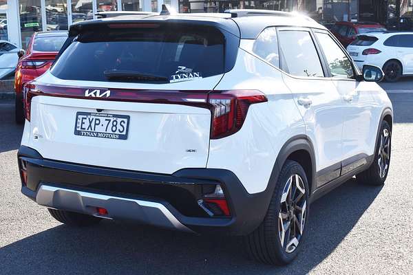 2022 Kia Seltos GT-Line SP2 PE