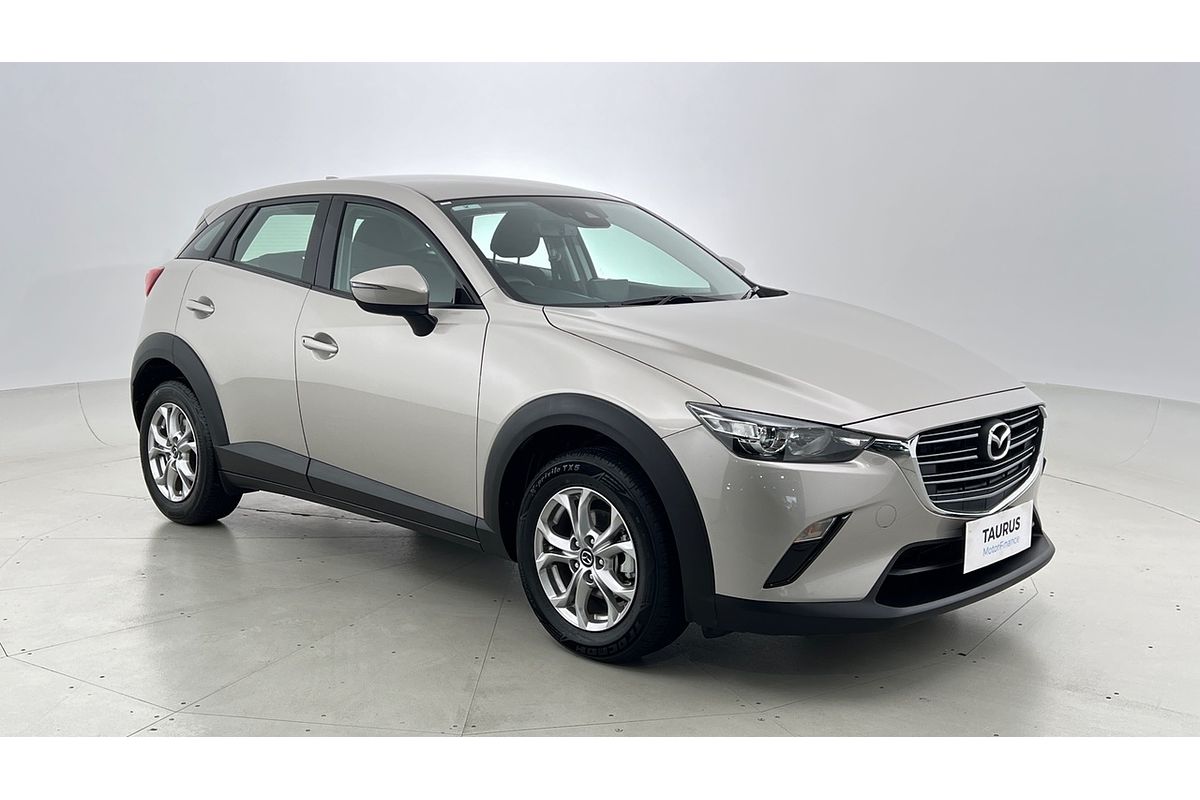 2022 Mazda CX-3 Maxx Sport DK