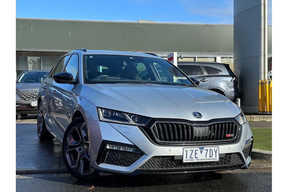 2023 SKODA Octavia RS NX