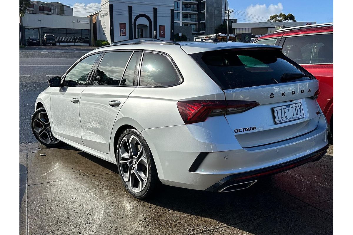 2023 SKODA Octavia RS NX