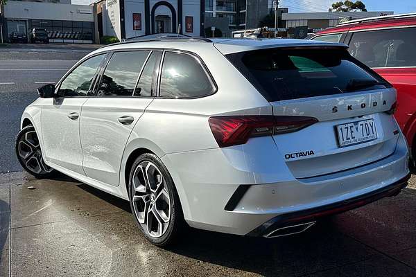 2023 SKODA Octavia RS NX