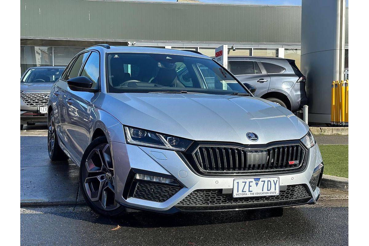 2023 SKODA Octavia RS NX