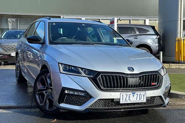 2023 SKODA Octavia RS NX