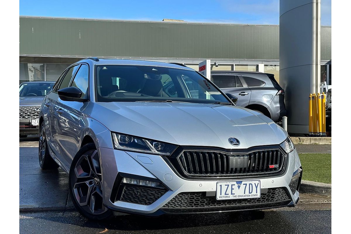 2023 SKODA Octavia RS NX