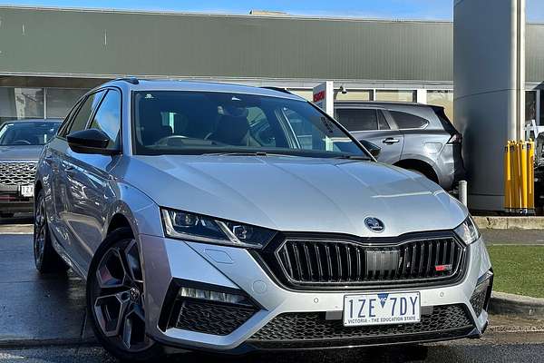 2023 SKODA Octavia RS NX