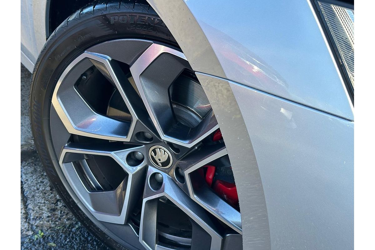 2023 SKODA Octavia RS NX