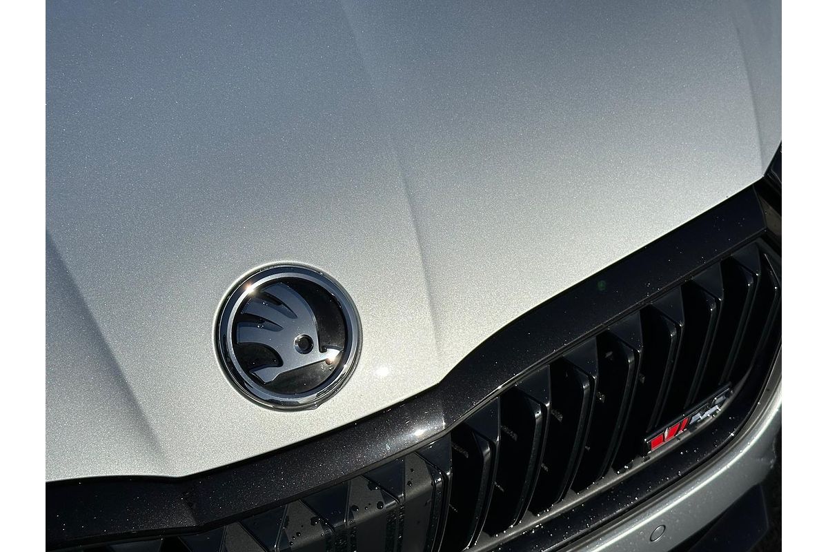 2023 SKODA Octavia RS NX