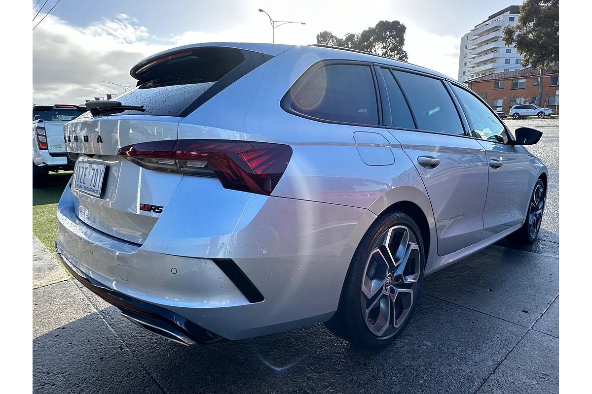 2023 SKODA Octavia RS NX