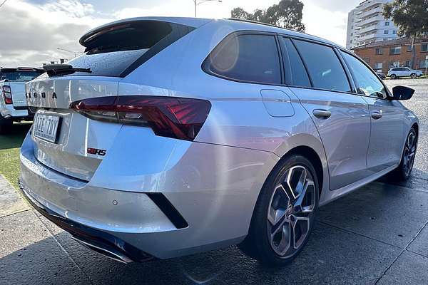 2023 SKODA Octavia RS NX