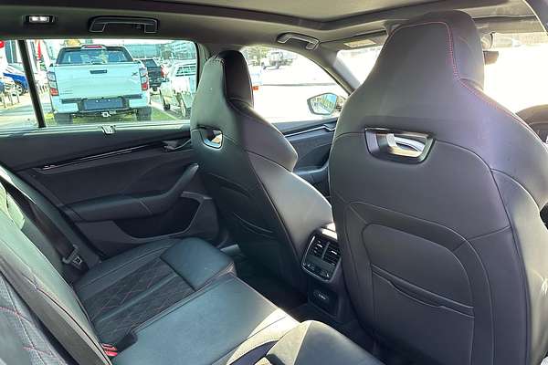 2023 SKODA Octavia RS NX