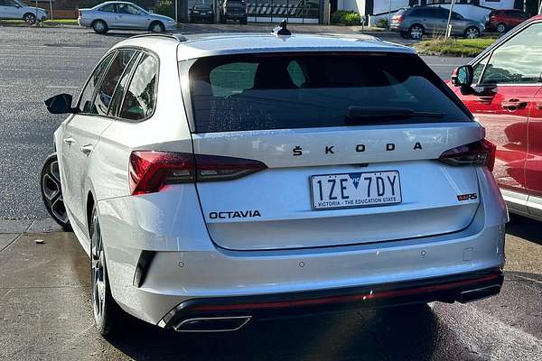 2023 SKODA Octavia RS NX