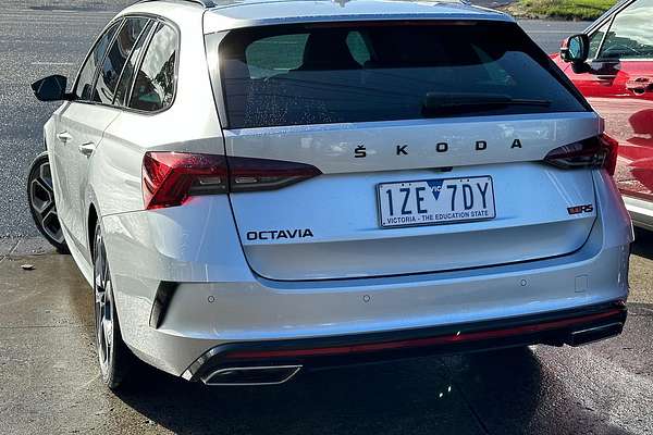 2023 SKODA Octavia RS NX
