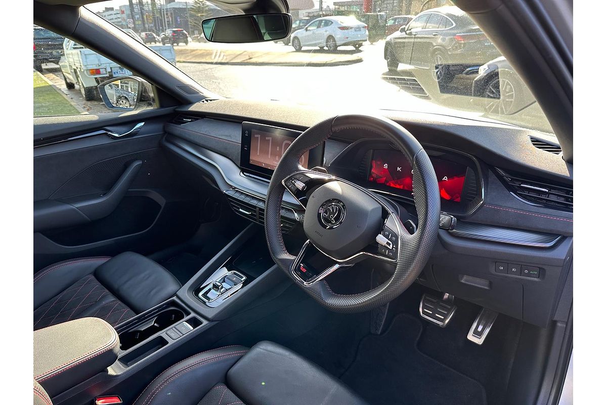 2023 SKODA Octavia RS NX