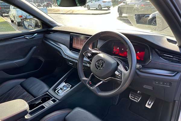 2023 SKODA Octavia RS NX