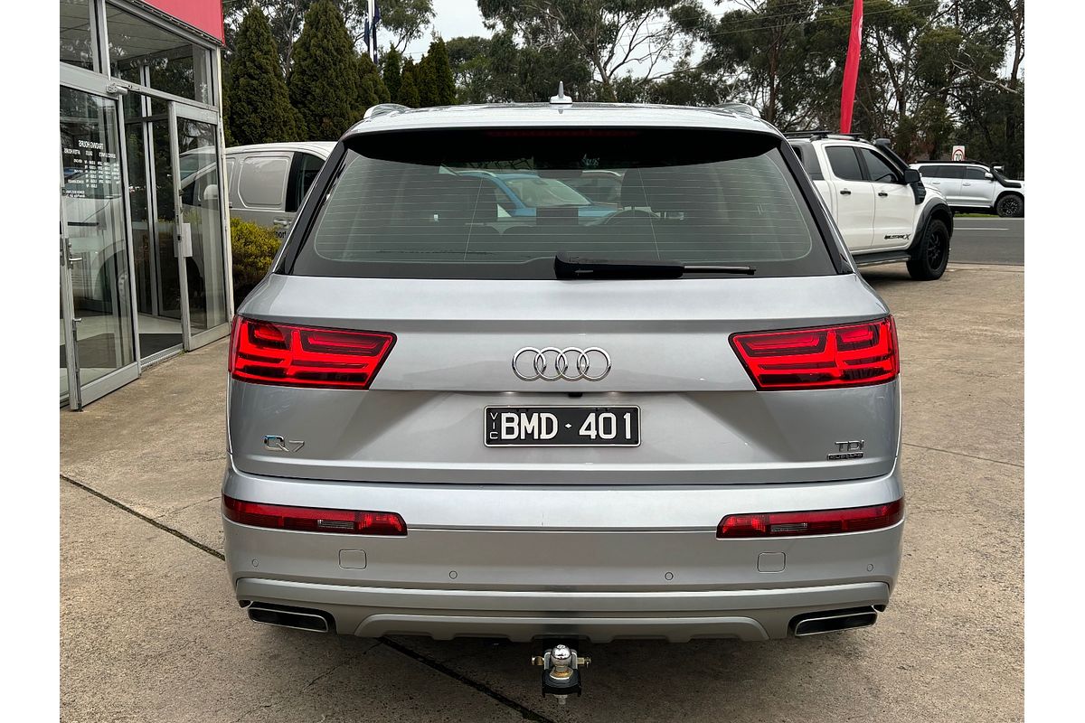 2019 Audi Q7 45 TDI 4M