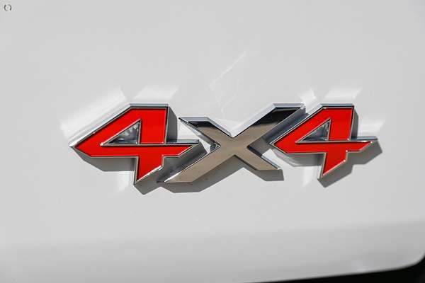 2024 KGM SsangYong Musso Ultimate Q261 4X4 LWB