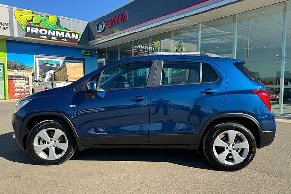 2020 Holden Trax LS TJ