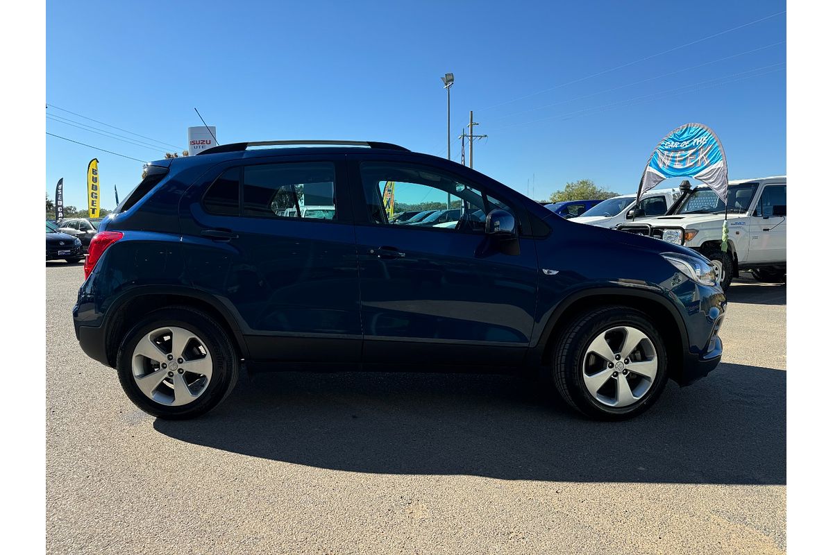 2020 Holden Trax LS TJ