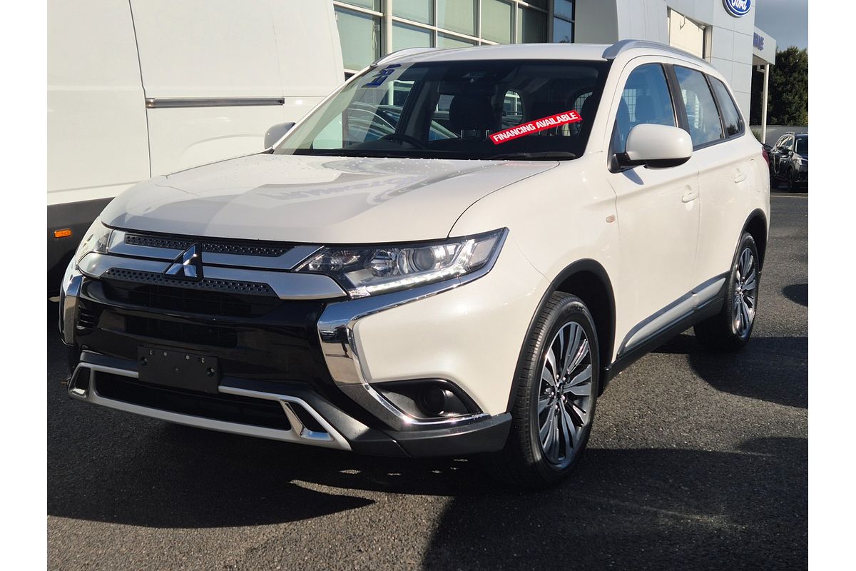 2018 Mitsubishi Outlander ES ADAS ZL