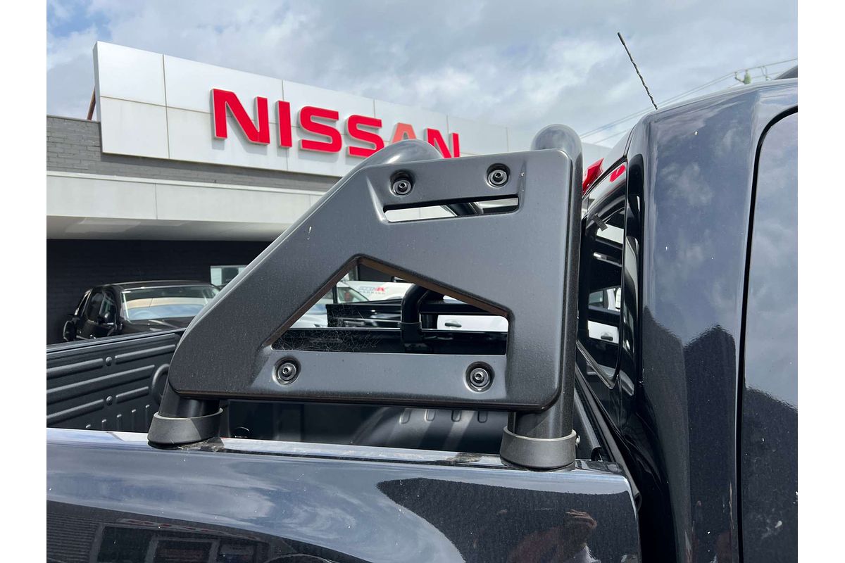 2024 Nissan Navara PRO-4X D23 4X4