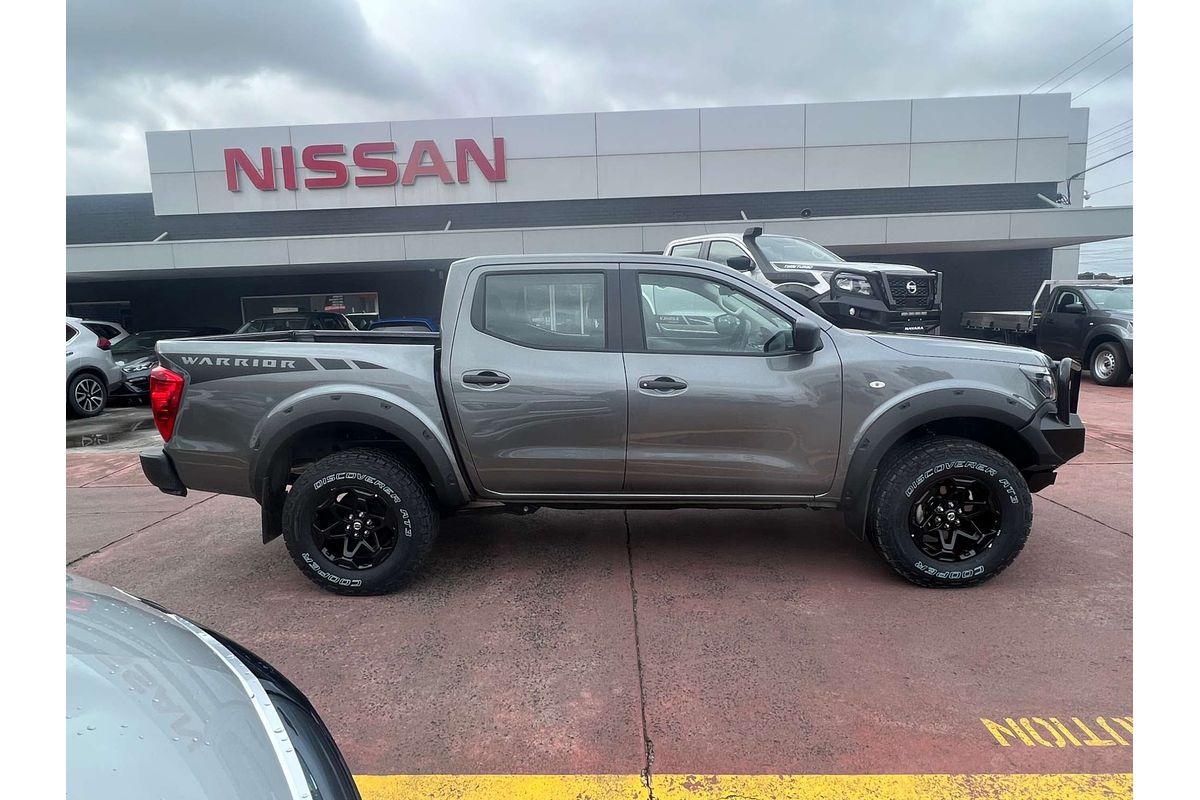 2024 Nissan NAVARA