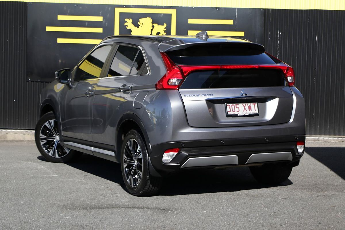 2018 Mitsubishi Eclipse Cross LS YA