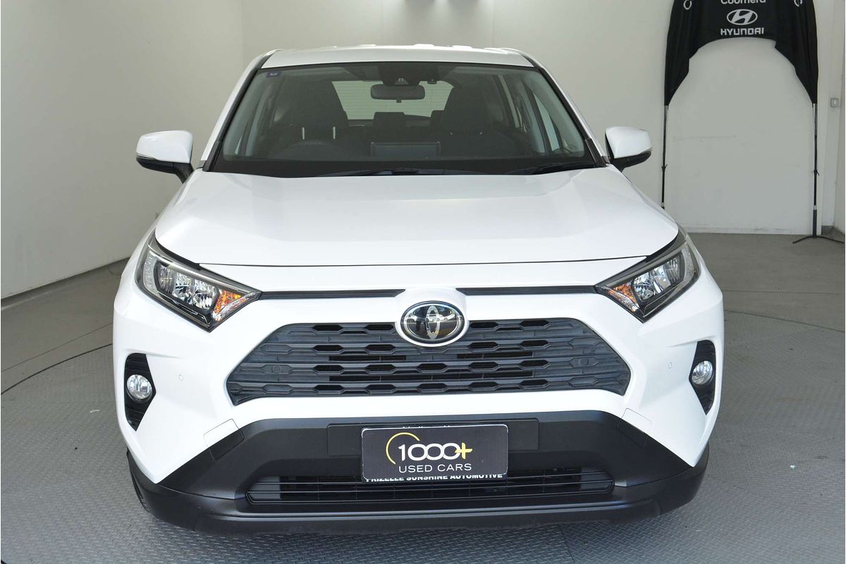 2019 Toyota RAV4 GX MXAA52R