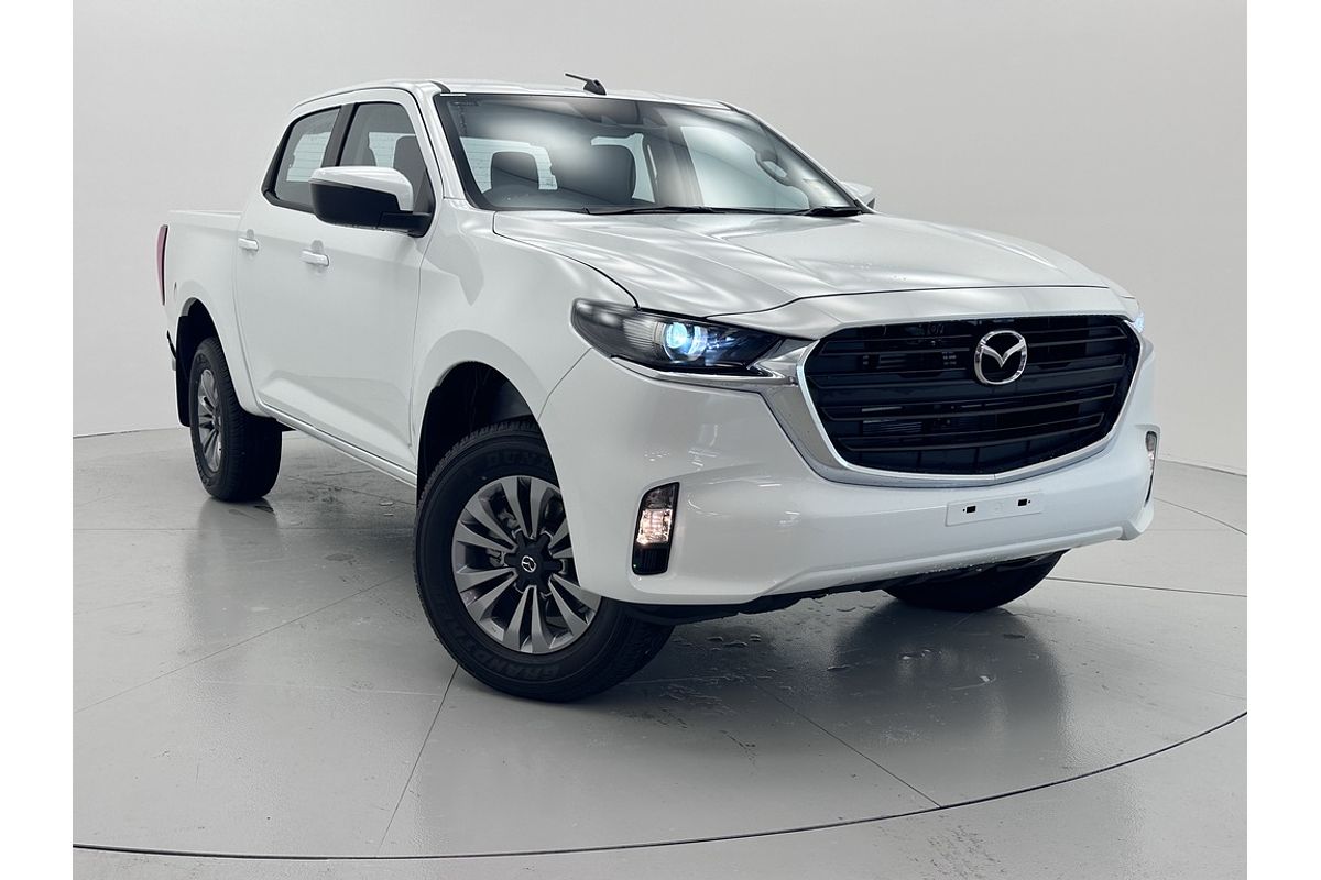 2024 Mazda BT-50 XT TF