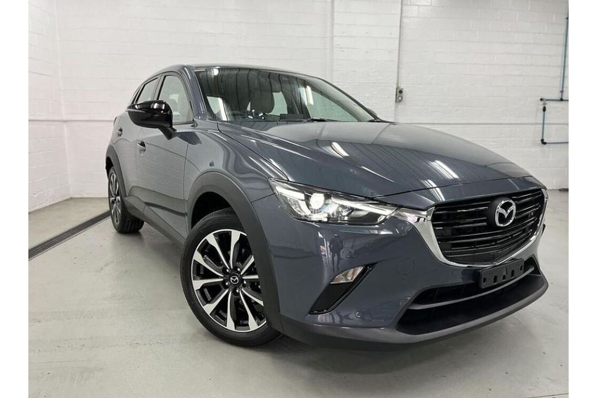 2024-mazda-cx-3-g20-evolve-new-suv-hobart-tas