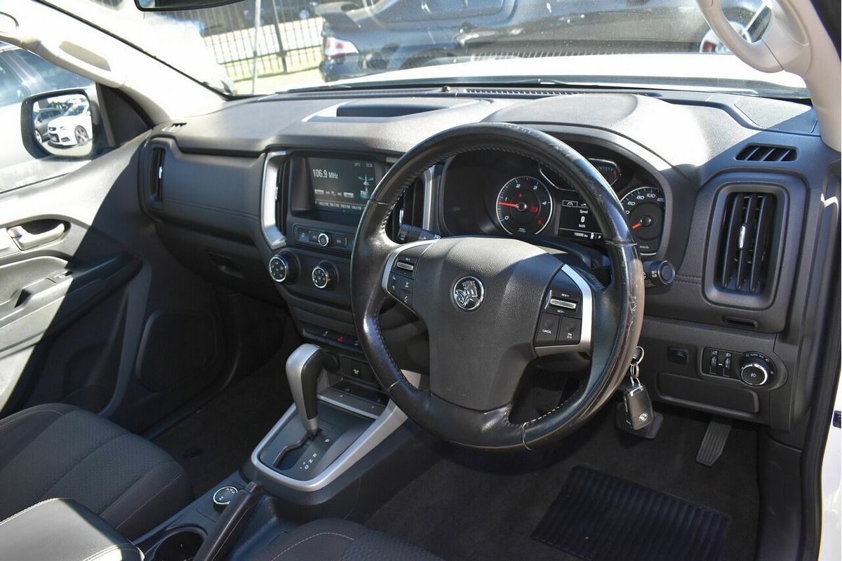 2018 Holden Trailblazer LT (4x4) RG MY18