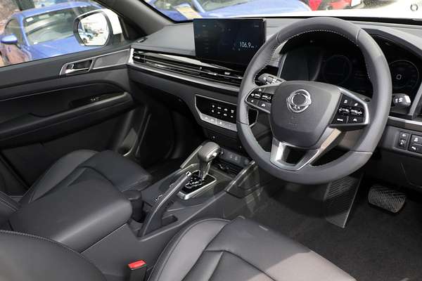 2024 SsangYong Musso Adventure Q261 4X4 LWB