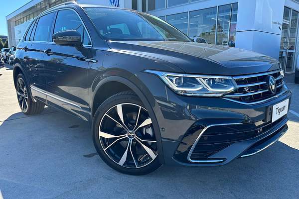 2023 Volkswagen Tiguan 162TSI R-Line 5N