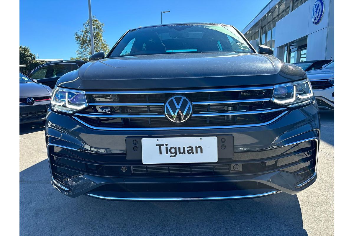 2023 Volkswagen Tiguan 162TSI R-Line 5N